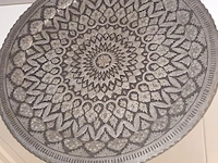 Lot 173 - schaal en kaders. 4 stuks - afbeelding 3 van  6