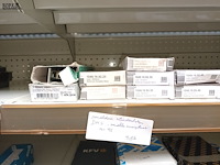 Lot 173 - smaldeur cilindersloten. 24 stuks - afbeelding 4 van  4