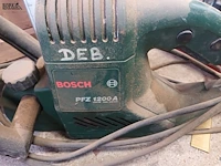 Lot 173 - zaagmachine bosch - afbeelding 3 van  3