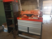 Lot 174 - bestelwagen inrichting würth - afbeelding 1 van  6