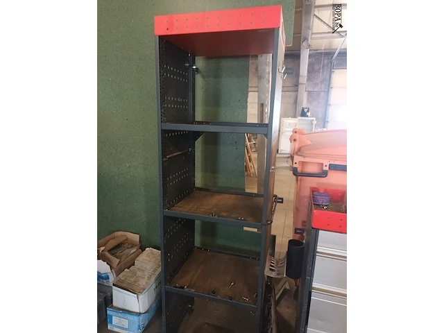 Lot 174 - bestelwagen inrichting würth - afbeelding 3 van  6