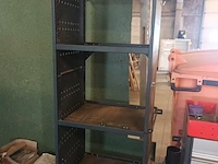 Lot 174 - bestelwagen inrichting würth - afbeelding 3 van  6