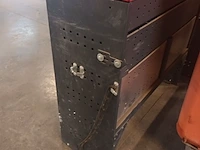 Lot 174 - bestelwagen inrichting würth - afbeelding 6 van  6