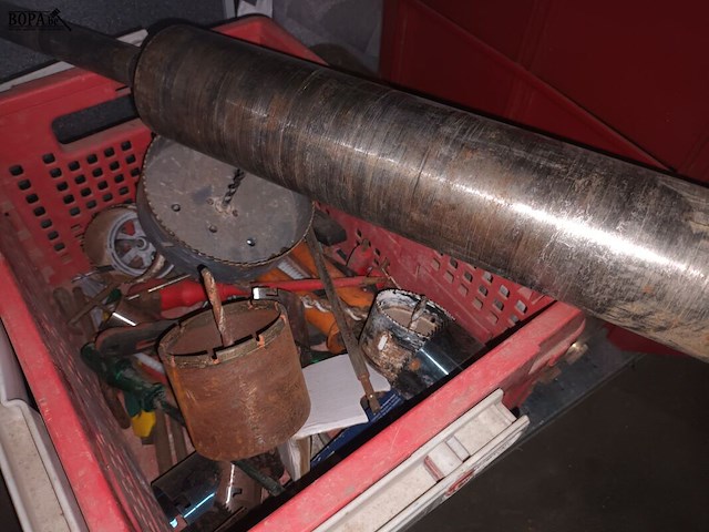 Lot 174 - lot cilinderboren - afbeelding 2 van  4