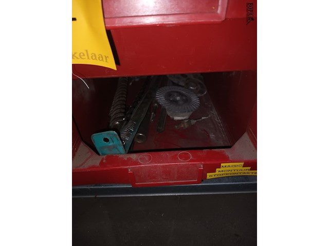 Lot 174 - lot cilinderboren - afbeelding 4 van  4