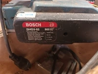 Lot 174 - schaafmachine bosch - afbeelding 3 van  4