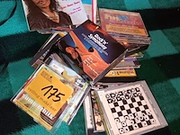 Lot 175 - cd’s en vinyl. 30 stuks - afbeelding 1 van  3