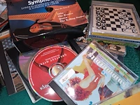 Lot 175 - cd’s en vinyl. 30 stuks - afbeelding 2 van  3