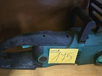 Lot 175 - kettingzaag powerplus 40 cm - afbeelding 2 van  2