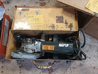 Lot 175 - lamellenfreesmachine elu - afbeelding 1 van  4