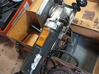 Lot 175 - lamellenfreesmachine elu - afbeelding 2 van  4