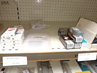 Lot 175 - veiligheidsbeslag en zenders - afbeelding 3 van  5