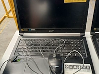 Lot 176 - acer laptop, muis (h) - afbeelding 1 van  4