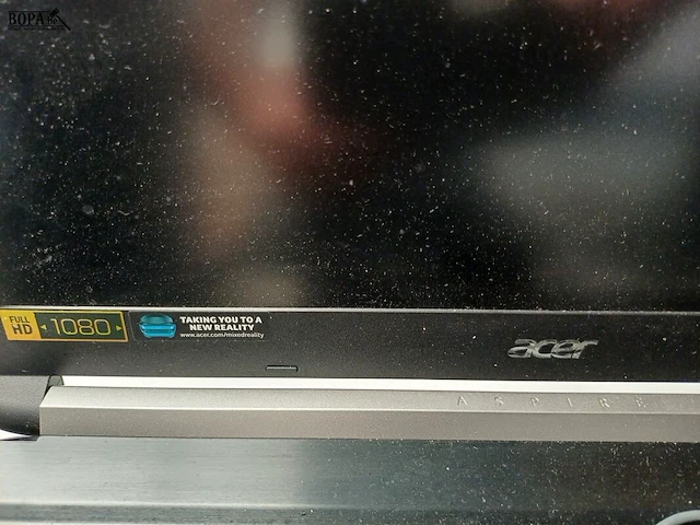 Lot 176 - acer laptop, muis (h) - afbeelding 2 van  4