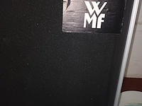 Lot 176 - bestekkoffer wmf - afbeelding 2 van  6