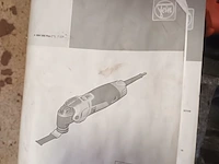 Lot 176 - fein multitool - afbeelding 3 van  4