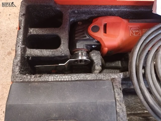 Lot 176 - fein multitool - afbeelding 4 van  4