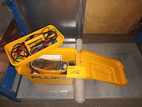 Lot 176 - fluke installatietester - afbeelding 1 van  5