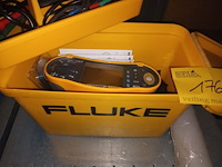 Lot 176 - fluke installatietester - afbeelding 2 van  5