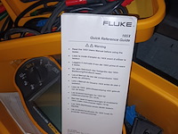 Lot 176 - fluke installatietester - afbeelding 3 van  5