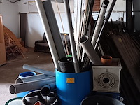 Lot 176 - lot pvc hulpstukken - afbeelding 1 van  6