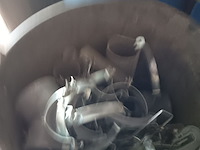 Lot 176 - lot pvc hulpstukken - afbeelding 2 van  6