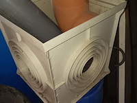 Lot 176 - lot pvc hulpstukken - afbeelding 3 van  6