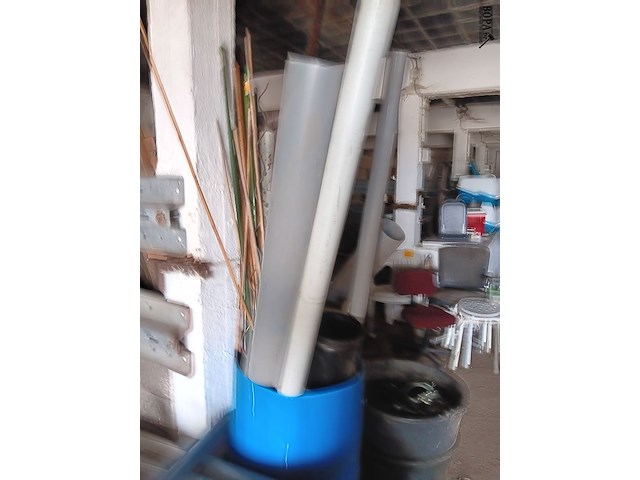 Lot 176 - lot pvc hulpstukken - afbeelding 6 van  6