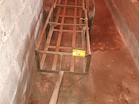 Lot 176 - transportkar - afbeelding 3 van  3