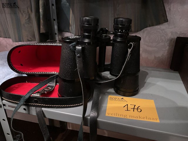 Lot 176 - verrekijker ifoco - afbeelding 1 van  2