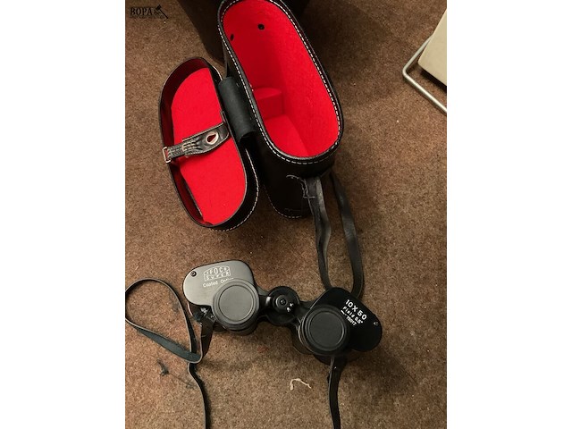 Lot 176 - verrekijker ifoco - afbeelding 2 van  2