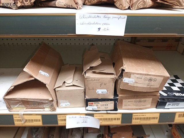 Lot 177 - diverse sloten - afbeelding 8 van  10