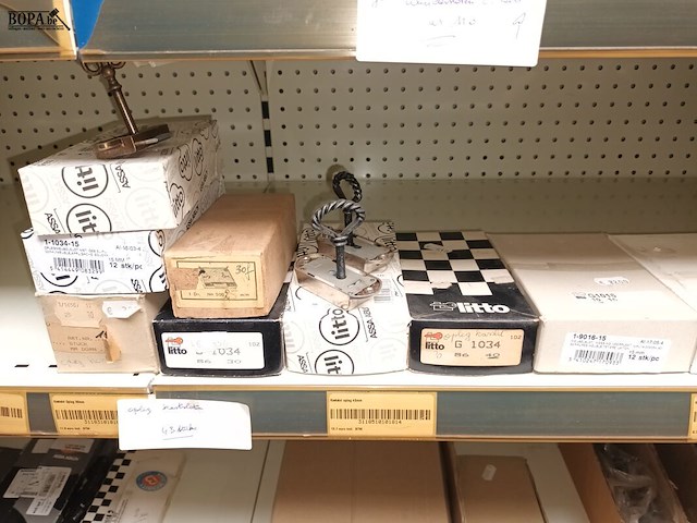 Lot 177 - diverse sloten - afbeelding 9 van  10