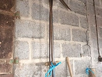 Lot 177 - landbouw gereedschap - afbeelding 3 van  5