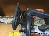 Lot 177 - motor kettingzaag stihl ms 192t 27 cm - afbeelding 3 van  3