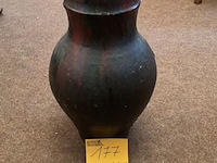 Lot 177 - stenen kruik aardewerk - afbeelding 1 van  4