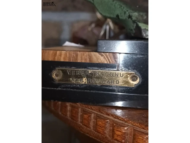 Lot 177 - vogels op marmer - afbeelding 5 van  5