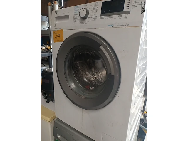 Lot 177 - wasmachine beko - afbeelding 1 van  4