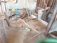 Lot 178 - antieke landbouwkar - afbeelding 2 van  3