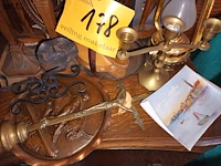 Lot 178 - decoratie. 14 stuks - afbeelding 3 van  4