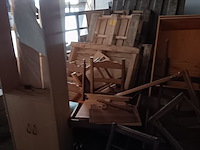 Lot 178 - lot brandhout - afbeelding 2 van  2