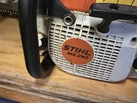 Lot 178 - motor kettingzaag stihl ms 290 37 cm - afbeelding 3 van  3
