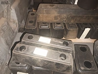Lot 178 - rubberblokken. 30 stuks - afbeelding 2 van  5