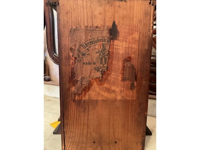 Lot 178 - stalamp - afbeelding 4 van  5