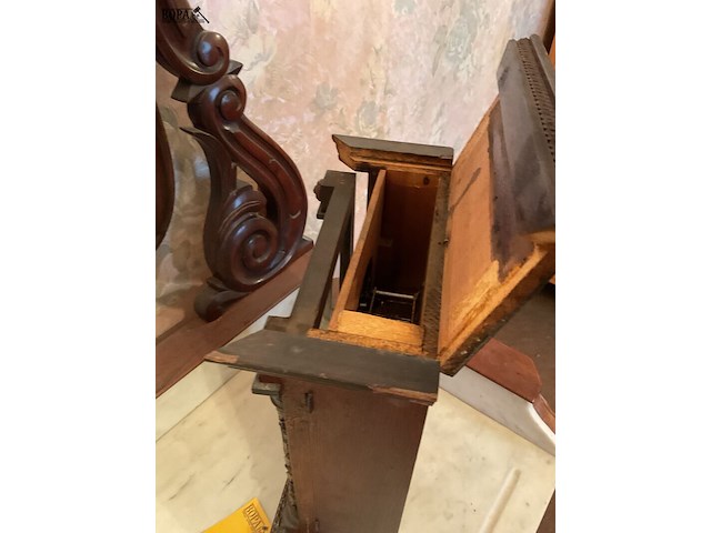 Lot 178 - stalamp - afbeelding 5 van  5