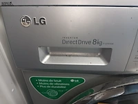 Lot 178 - wasmachine lg - afbeelding 2 van  4