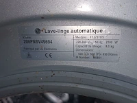 Lot 178 - wasmachine lg - afbeelding 4 van  4