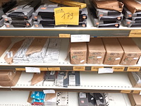 Lot 179 - diverse sloten - afbeelding 1 van  7