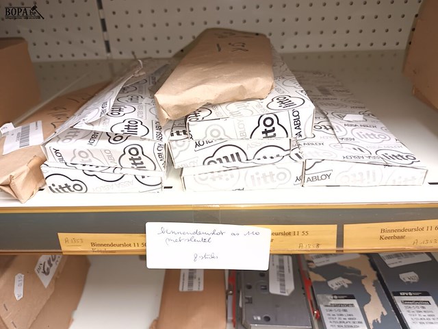 Lot 179 - diverse sloten - afbeelding 3 van  7