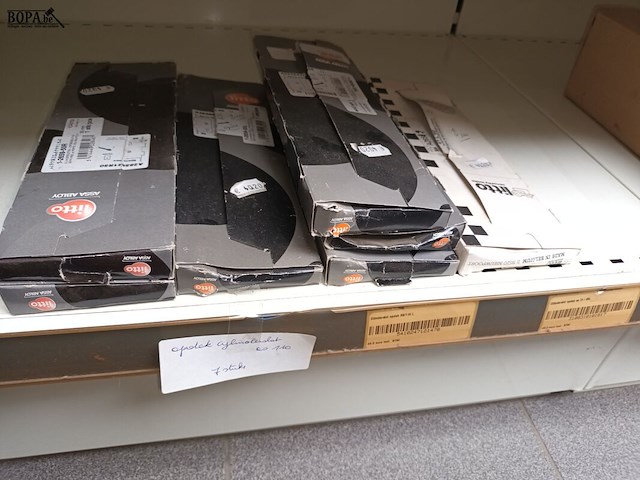 Lot 179 - diverse sloten - afbeelding 7 van  7